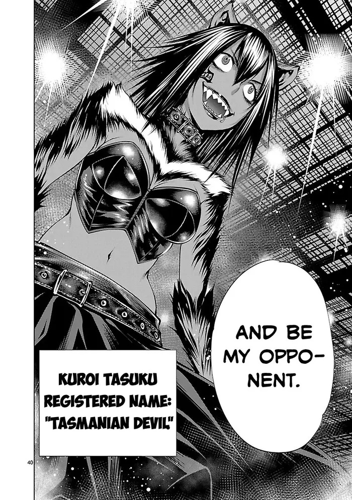 Killing Bites Chapter 31 image 40_optimized
